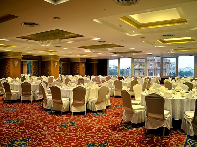 Baron Hotel Heliopolis Cairo