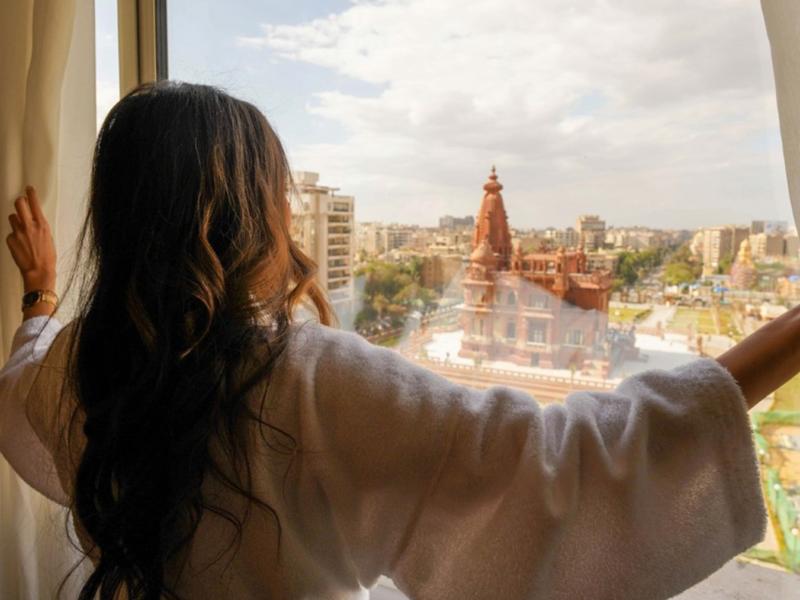 Baron Hotel Heliopolis Cairo