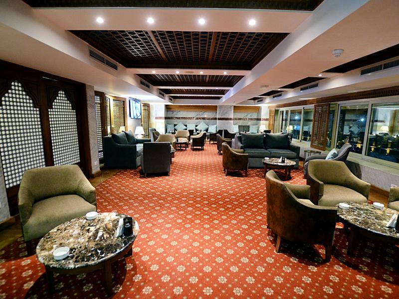 Baron Hotel Heliopolis Cairo