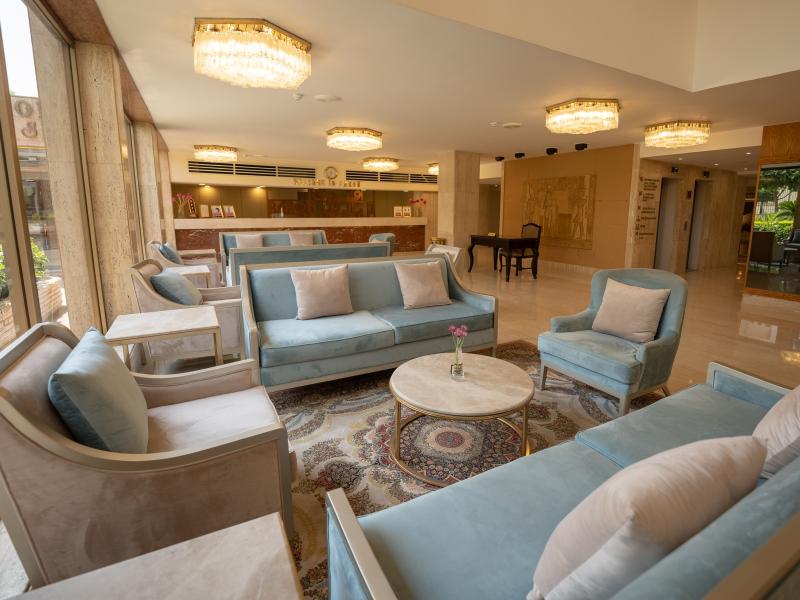 Baron Hotel Heliopolis Cairo