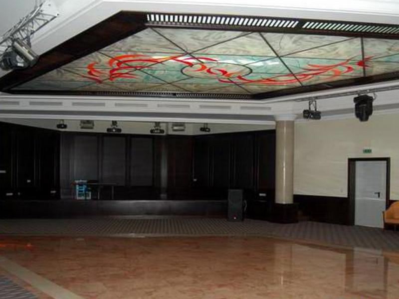 Заря санаторий