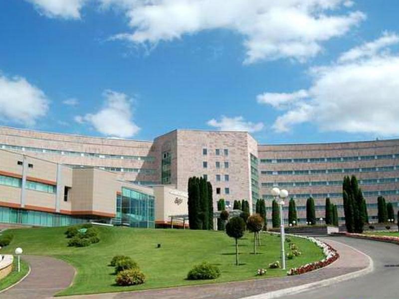 Заря санаторий