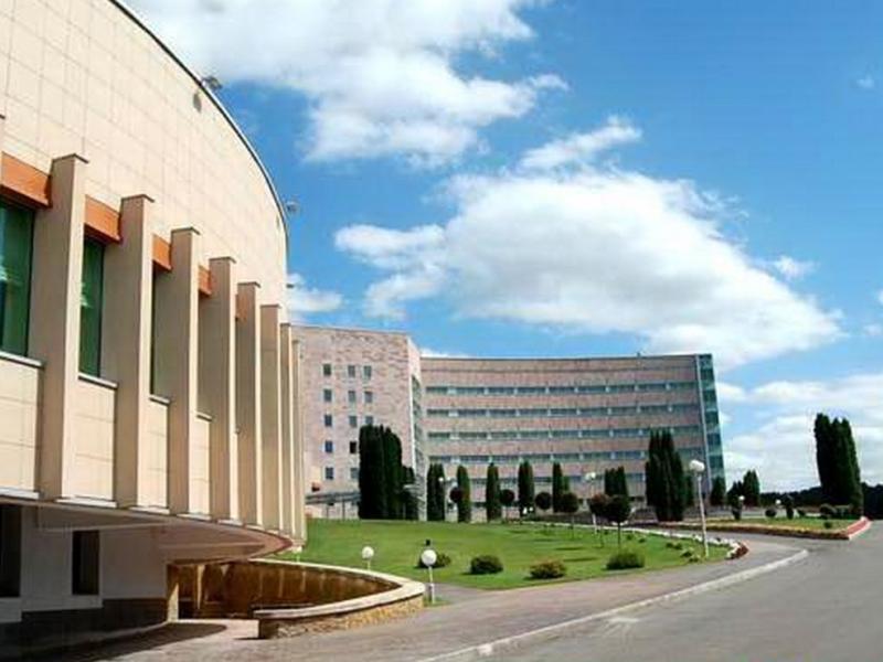 Заря санаторий