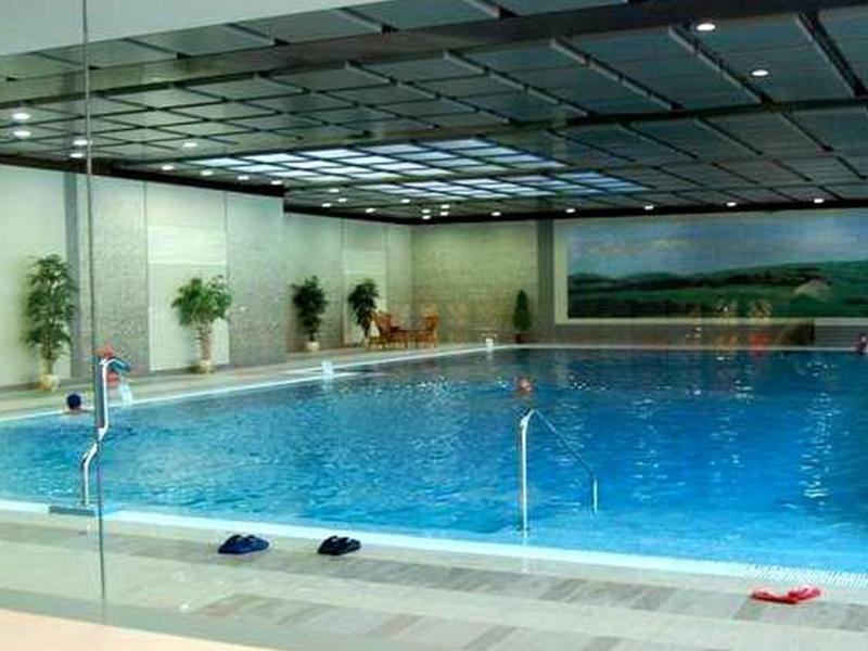 Заря санаторий