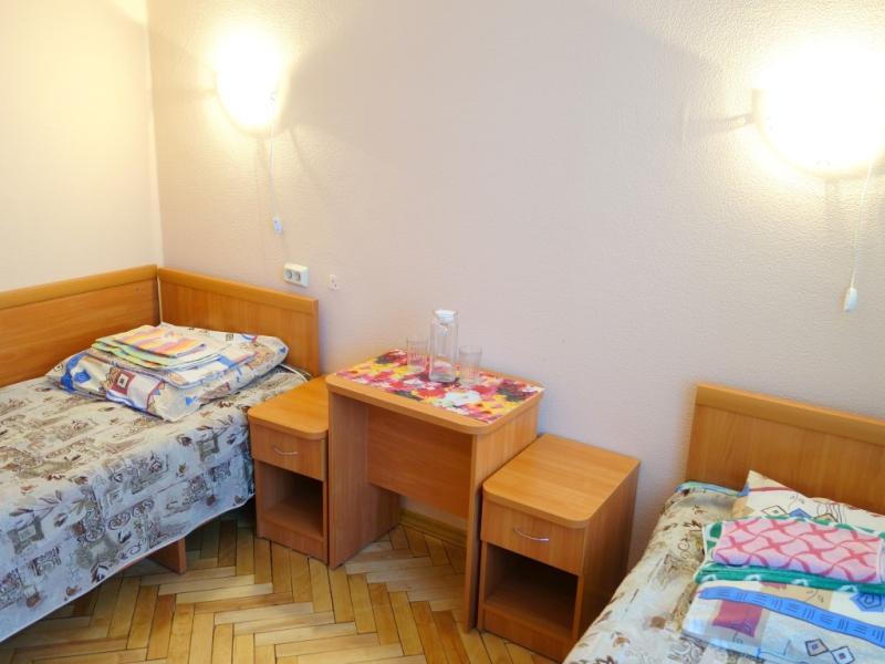 Заря Пансионат
