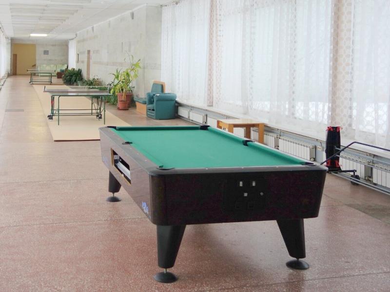 Заря Пансионат