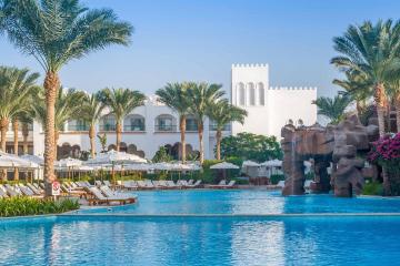 Отель Baron Palms Sharm El Sheikh Египет, Рас Насрани, фото 1