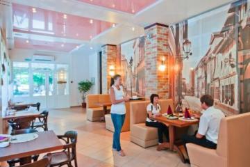 Отель Застава пансионат  Россия, Анапа, фото 14