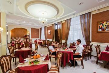 Отель Застава пансионат  Россия, Анапа, фото 15