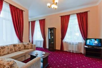 Отель Застава пансионат  Россия, Анапа, фото 3