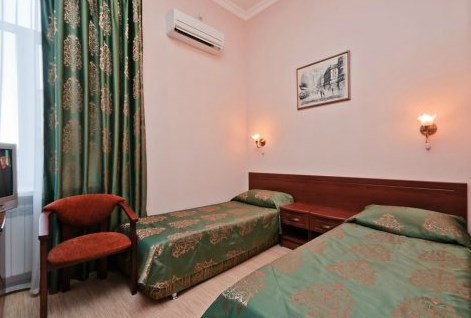 Застава пансионат 