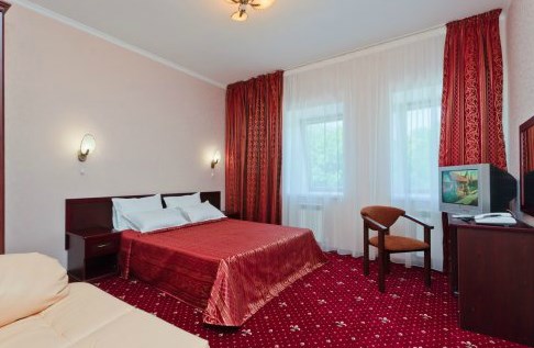 Застава пансионат 