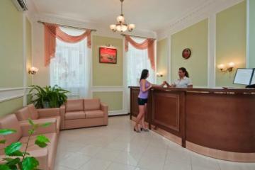 Отель Застава пансионат  Россия, Анапа, фото 10