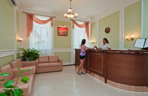 Застава пансионат 