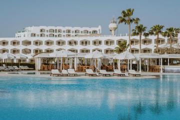 Отель Baron Resort Sharm El Sheikh Египет, Рас Насрани, фото 1