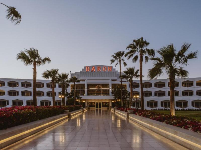 Baron Resort Sharm El Sheikh