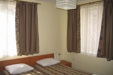 Отель Звездный Россия, Домбай, фото 3