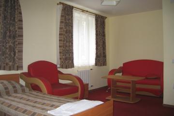 Отель Звездный Россия, Домбай, фото 4