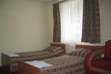 Отель Звездный Россия, Домбай, фото 5