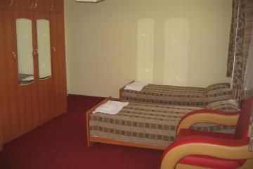 Отель Звездный Россия, Домбай, фото 6