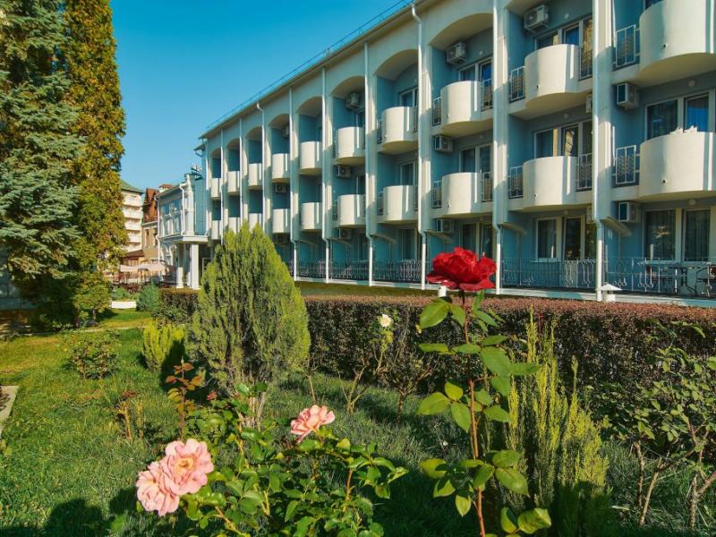 Пансионат Звездный