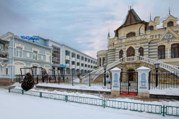 Отель Пансионат Звездный Россия, Кисловодск, фото 16