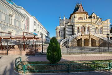 Отель Пансионат Звездный Россия, Кисловодск, фото 17