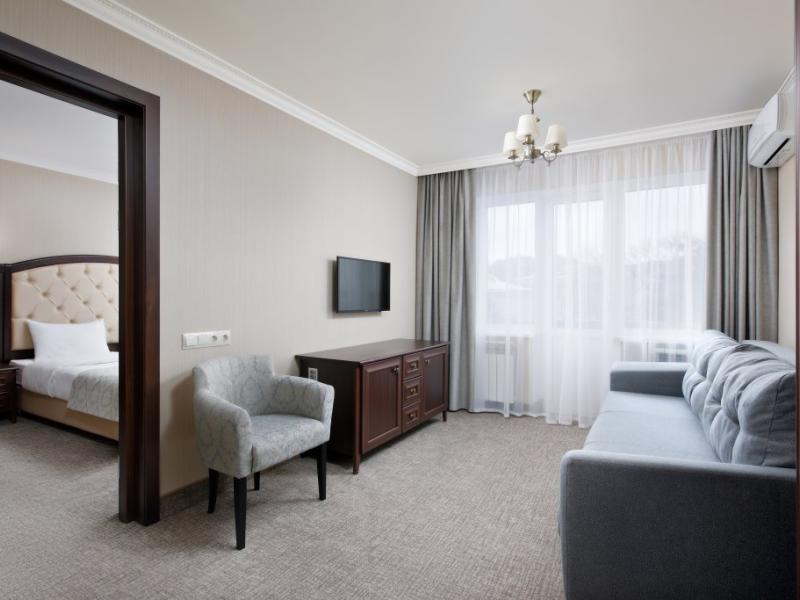 Пансионат Звездный