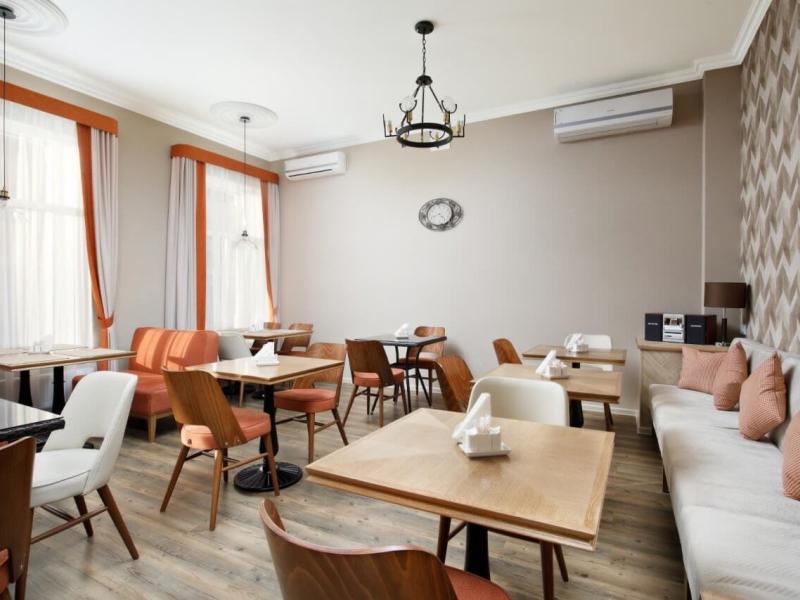 Пансионат Звездный