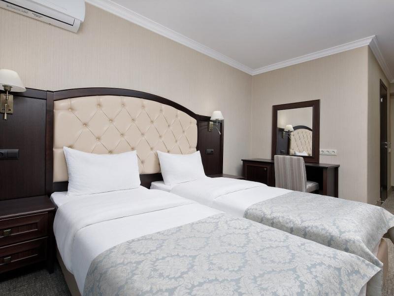 Пансионат Звездный