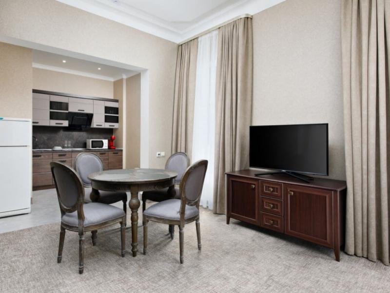 Пансионат Звездный