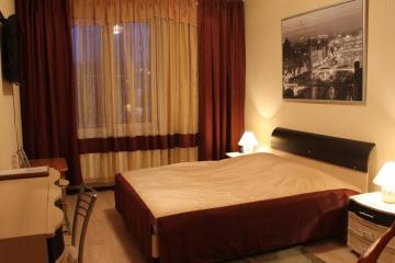 Отель Звездный Россия, Санкт-Петербург, фото 5