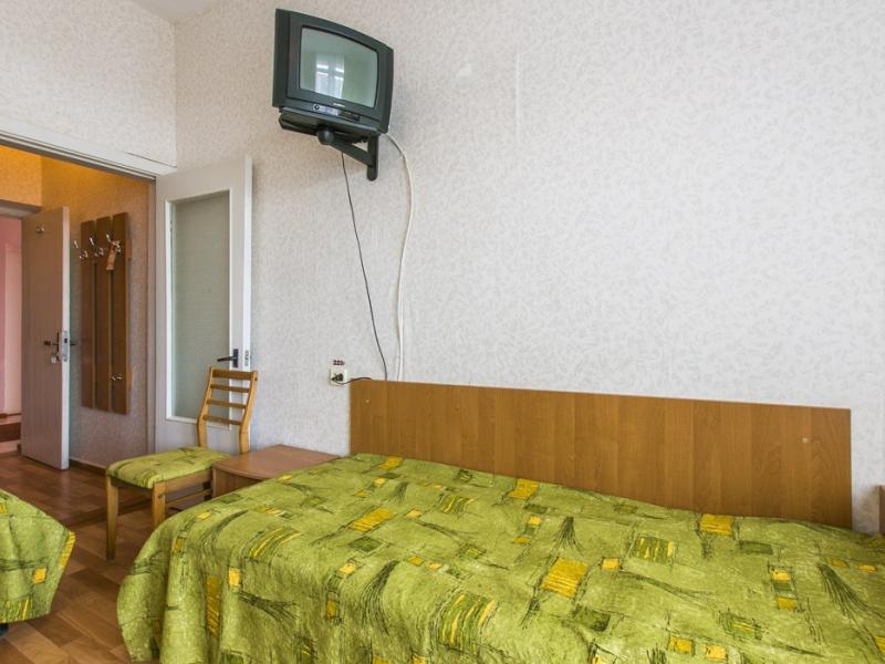 Звездный пансионат