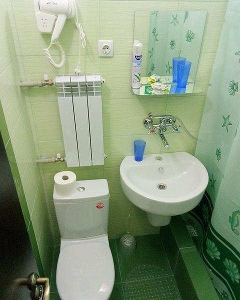 Звездный пансионат