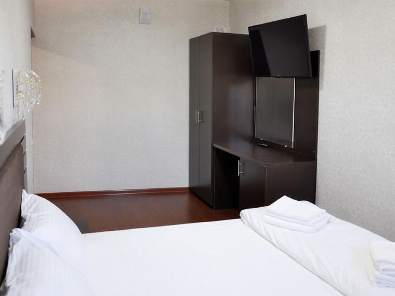 Звездный пансионат