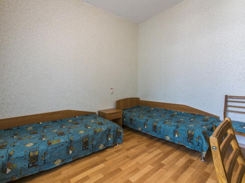 Звездный пансионат