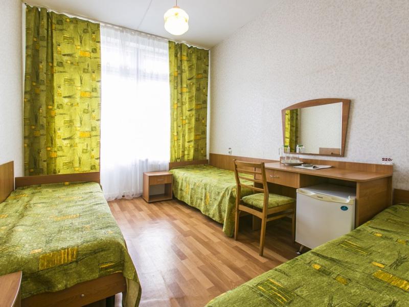 Звездный пансионат