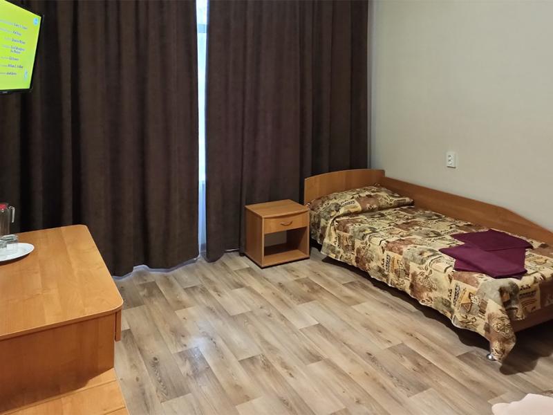 Звездный пансионат