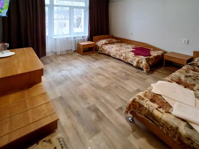 Звездный пансионат