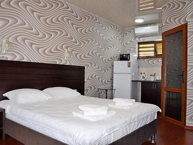 Звездный пансионат