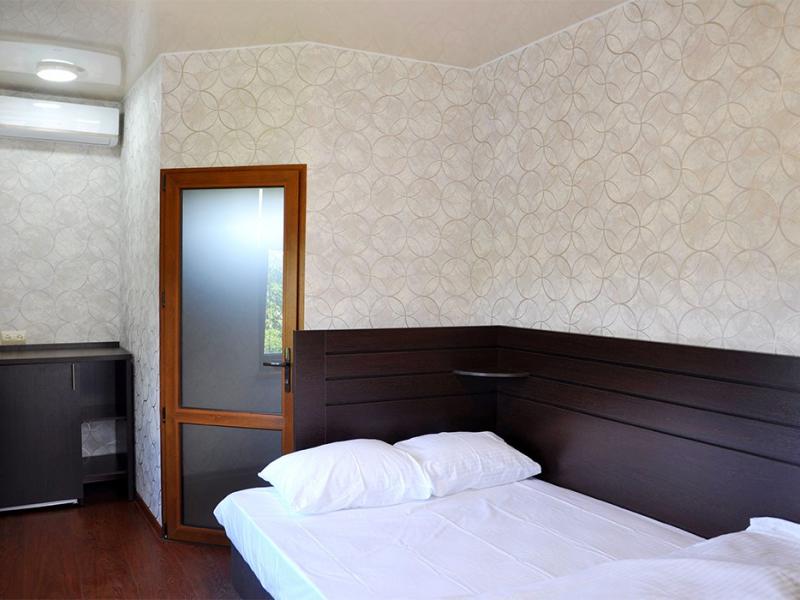 Звездный пансионат