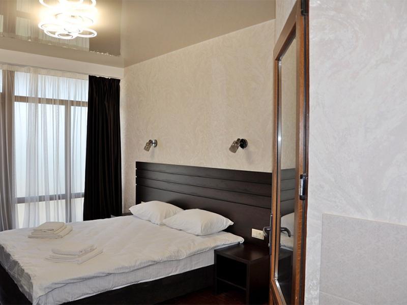 Звездный пансионат