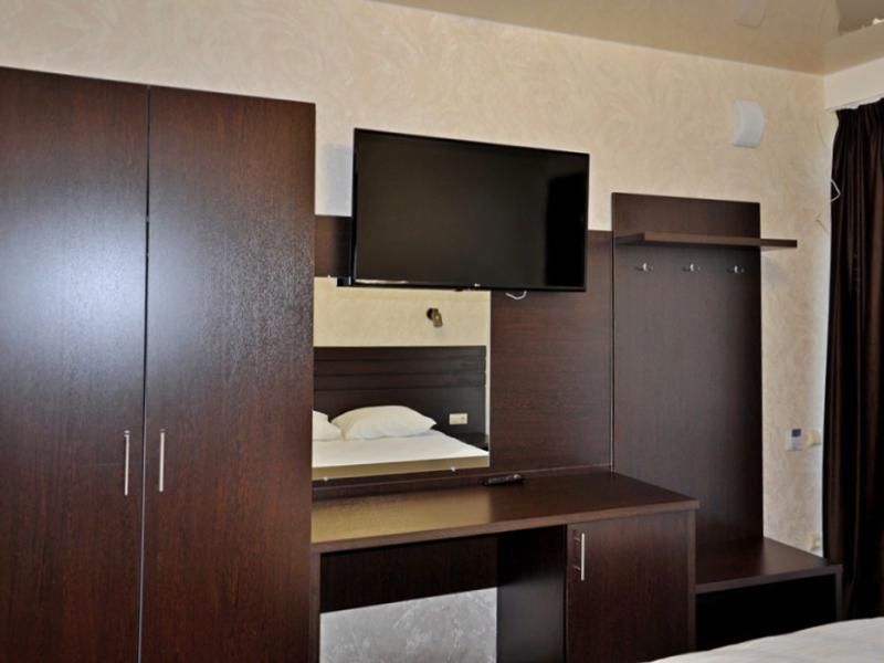 Звездный пансионат