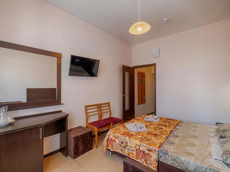 Звездный пансионат