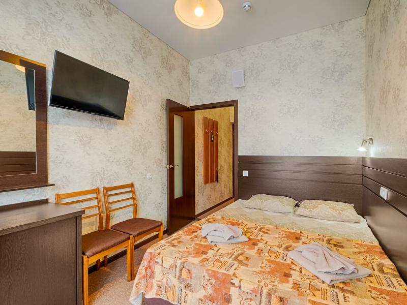 Звездный пансионат