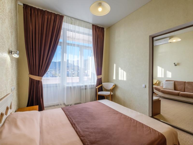 Звездный пансионат