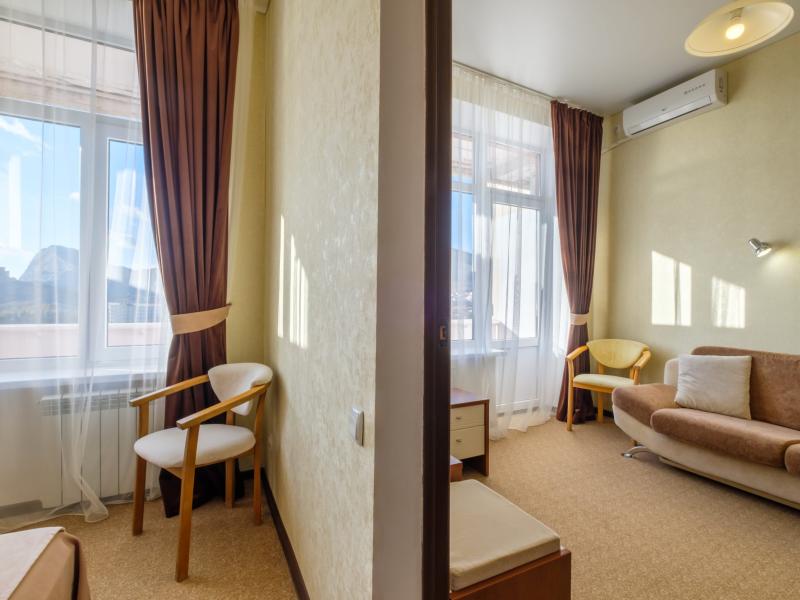 Звездный пансионат