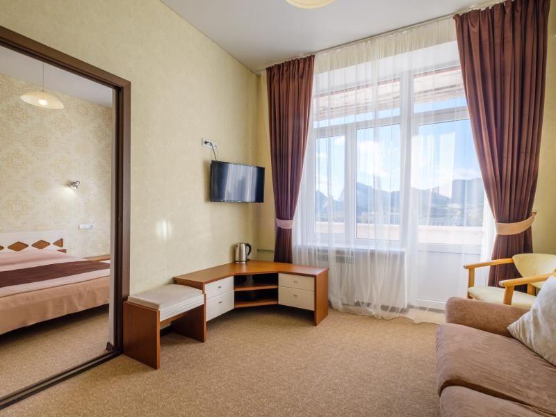 Звездный пансионат