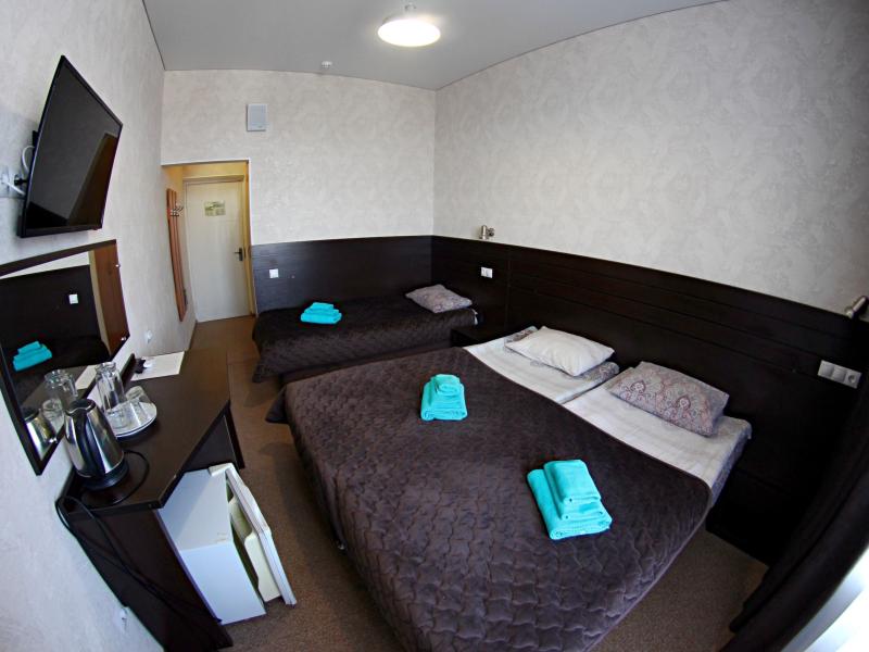 Звездный пансионат