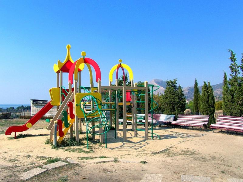 Звездный пансионат